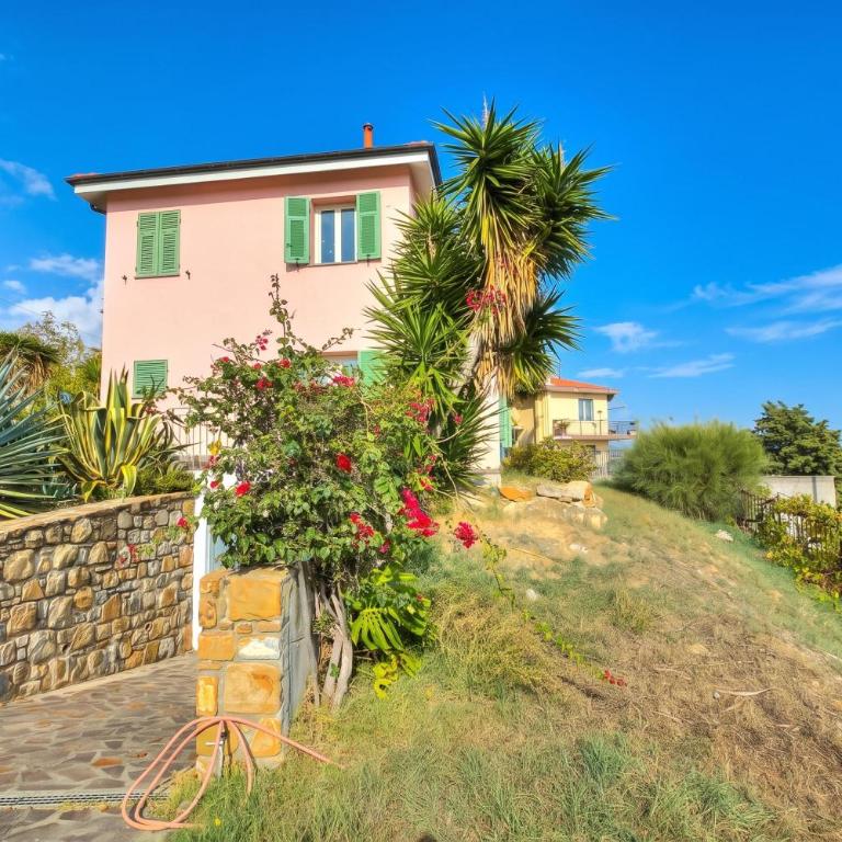 Palms Villa - Sea View Terrace and Parking - Happy Rentals - Appartamento - Piano Terra - 9