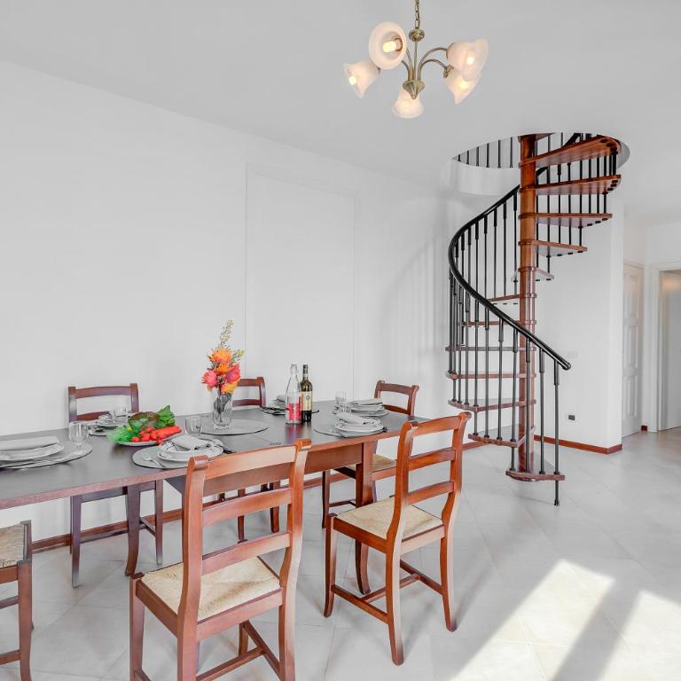 Palms Villa - Sea View Terrace and Parking - Happy Rentals - Appartamento - Piano Terra - 14