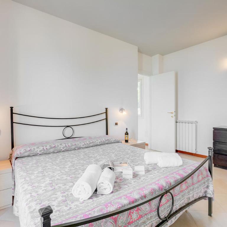 Palms Villa - Sea View Terrace and Parking - Happy Rentals - Appartamento - Piano Terra - 18
