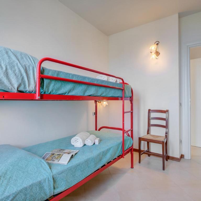 Palms Villa - Sea View Terrace and Parking - Happy Rentals - Appartamento - Piano Terra - 20