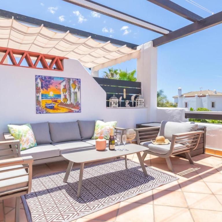 Sunset Boutique Resina Golf - Happy Rentals - Apartment - 3
