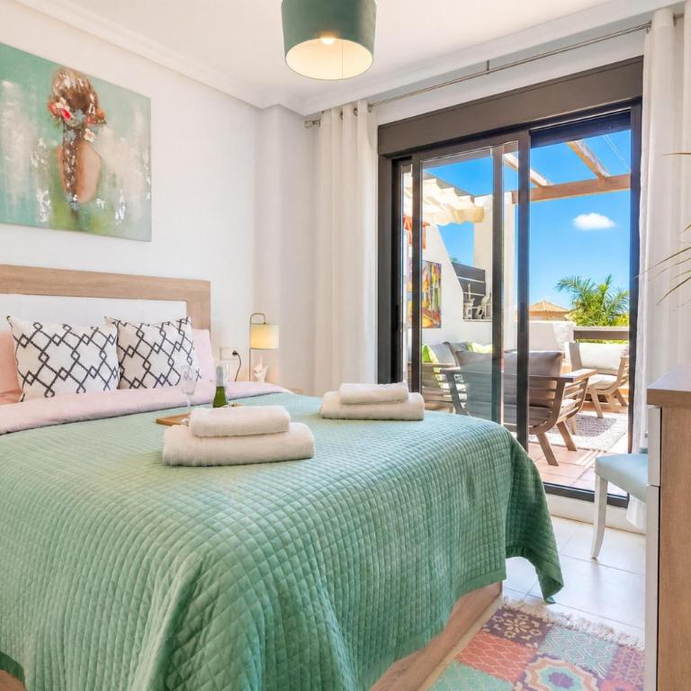 Sunset Boutique Resina Golf - Happy Rentals - Apartment - 8
