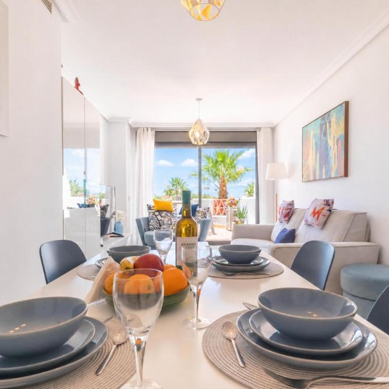 Sunset Boutique Resina Golf - Happy Rentals - Apartment - 14
