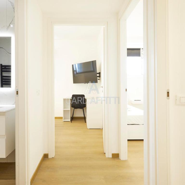 Lake Horizon - Vista lago, Piscina e Solarium - Appartamento con 3 Camere da Letto e Vista Lago - 26