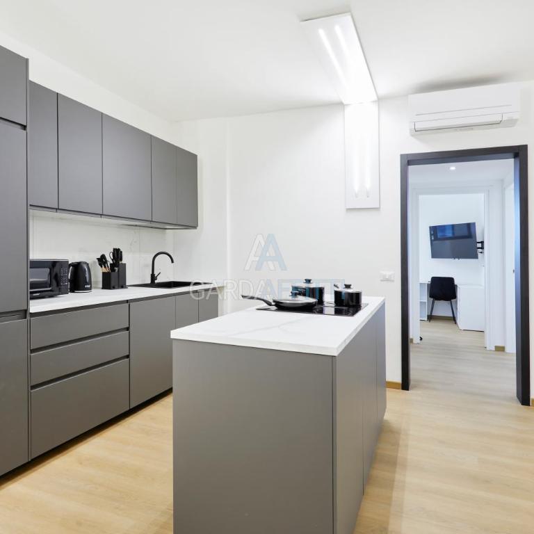 Lake Horizon - Vista lago, Piscina e Solarium - Appartamento con 3 Camere da Letto e Vista Lago - 11