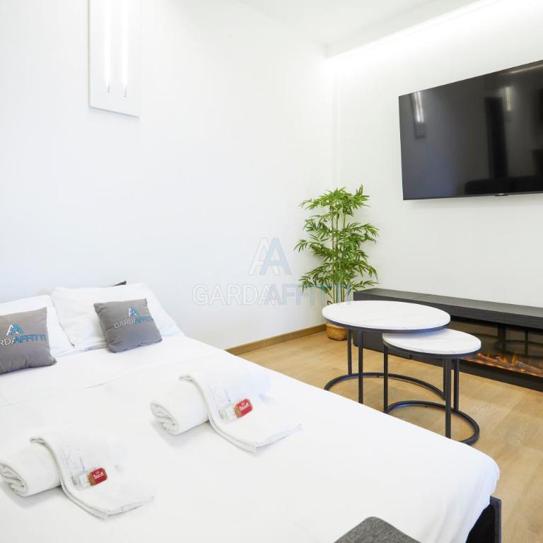 Lake Horizon - Vista lago, Piscina e Solarium - Appartamento con 3 Camere da Letto e Vista Lago - 19