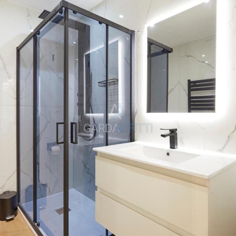 Lake Horizon - Vista lago, Piscina e Solarium - Appartamento con 3 Camere da Letto e Vista Lago - 34
