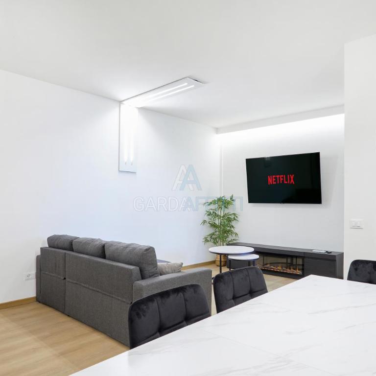 Lake Horizon - Vista lago, Piscina e Solarium - Appartamento con 3 Camere da Letto e Vista Lago - 14