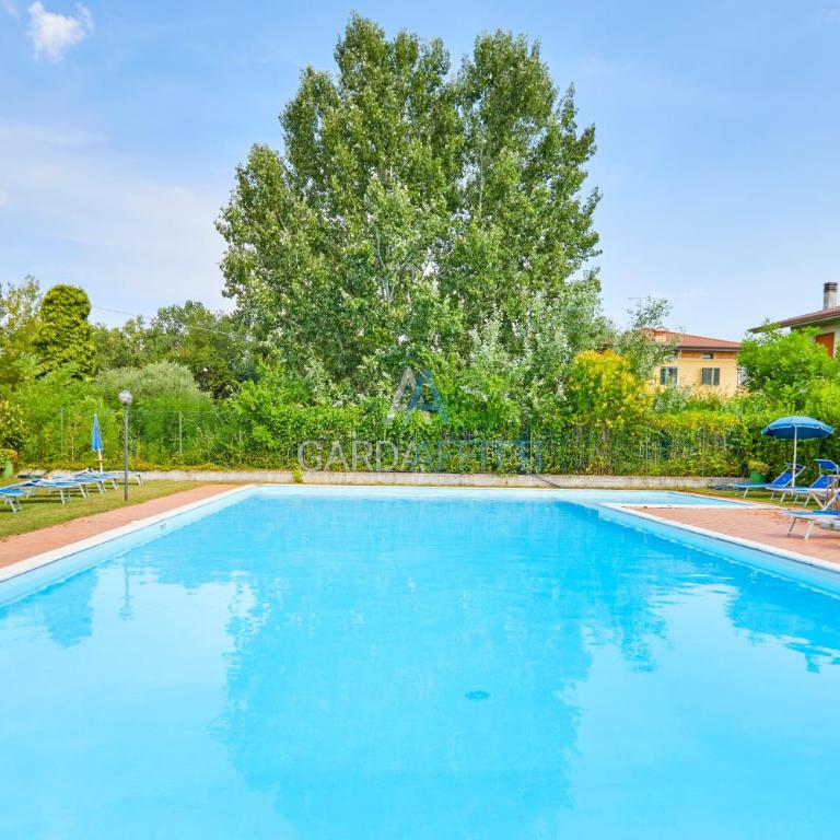 Lake Horizon - Vista lago, Piscina e Solarium - Appartamento con 3 Camere da Letto e Vista Lago - 41