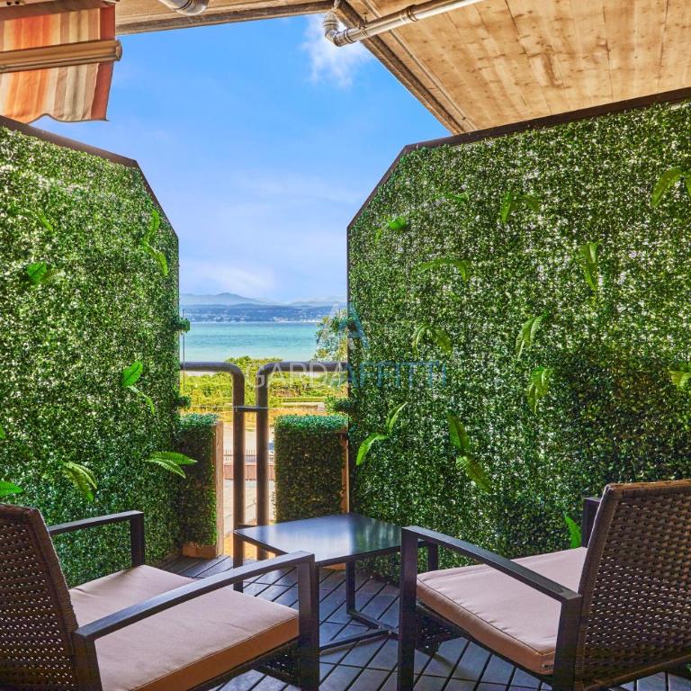 Lake Horizon - Vista lago, Piscina e Solarium - Appartamento con 3 Camere da Letto e Vista Lago - 20