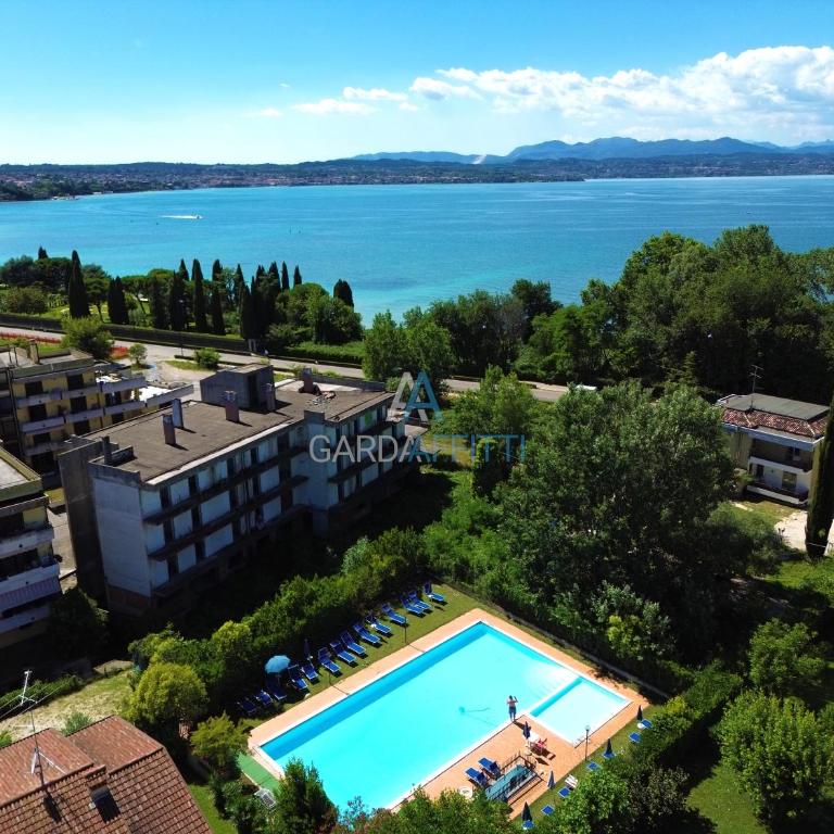 Lake Horizon - Vista lago, Piscina e Solarium - Appartamento con 3 Camere da Letto e Vista Lago - 39