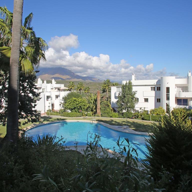 Sunny Golf Apartment - Apartamento de 2 dormitorios - 11