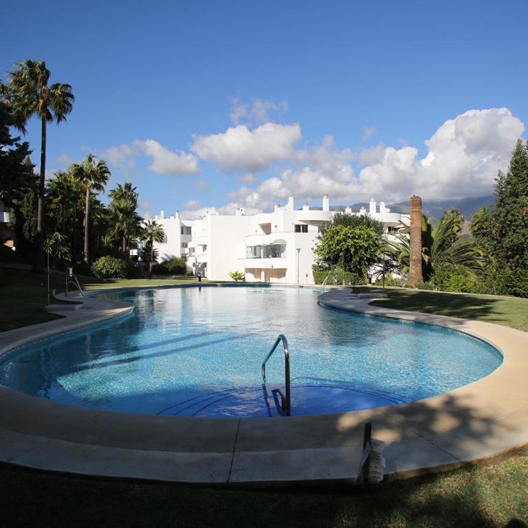 Sunny Golf Apartment - Apartamento de 2 dormitorios - 12