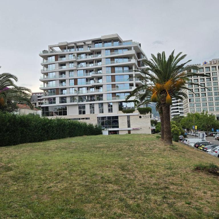 Super Sweet City Centre Apartments in Budva - Apartment mit 1 Schlafzimmer - 14