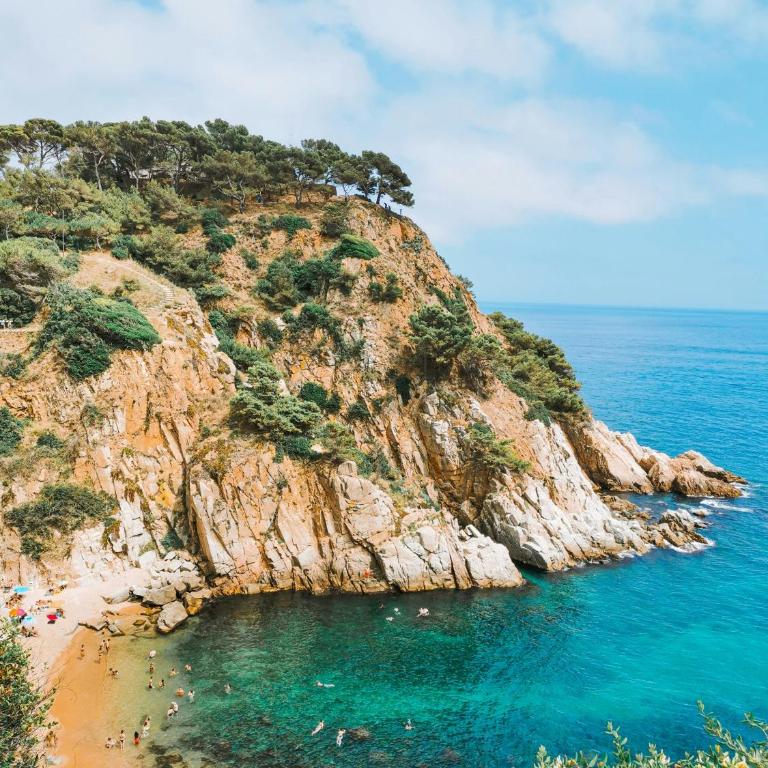 Mediterranean House - Casa Llorell, Tossa de Mar - Villa de 3 dormitorios - 12