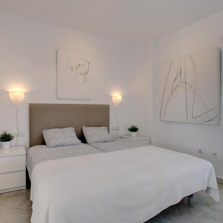 Sunny Golf Apartment - Apartamento de 2 dormitorios - 10