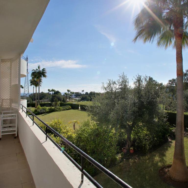 Sunny Golf Apartment - Apartamento de 2 dormitorios - 22