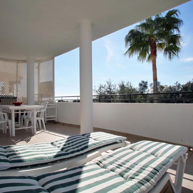 Sunny Golf Apartment - Apartamento de 2 dormitorios - 24