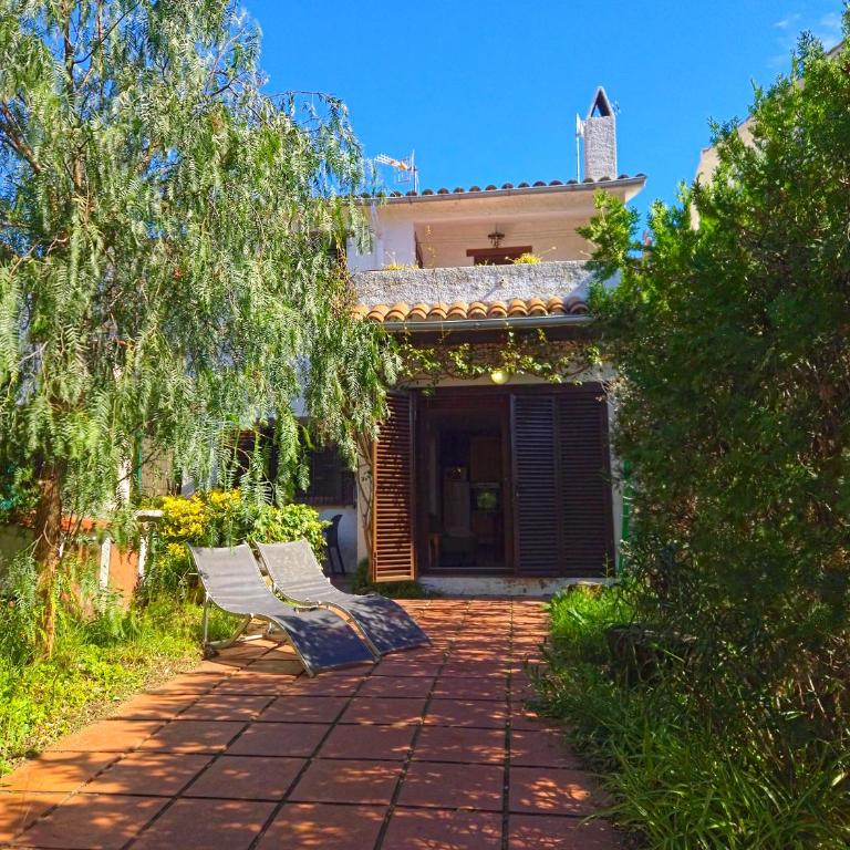 Mediterranean House - Casa Llorell, Tossa de Mar - Villa de 3 dormitorios - 19