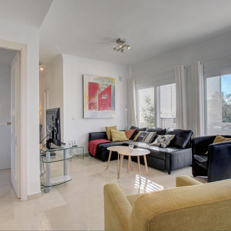 Sunny Golf Apartment - Apartamento de 2 dormitorios - 28