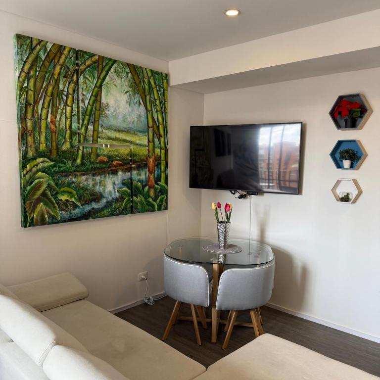 Loft Cool Equilibrium - Apartamento de 1 dormitorio - 44