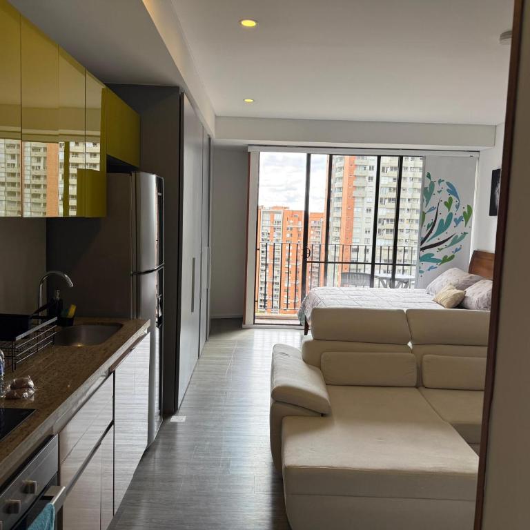 Loft Cool Equilibrium - Apartamento de 1 dormitorio - 45