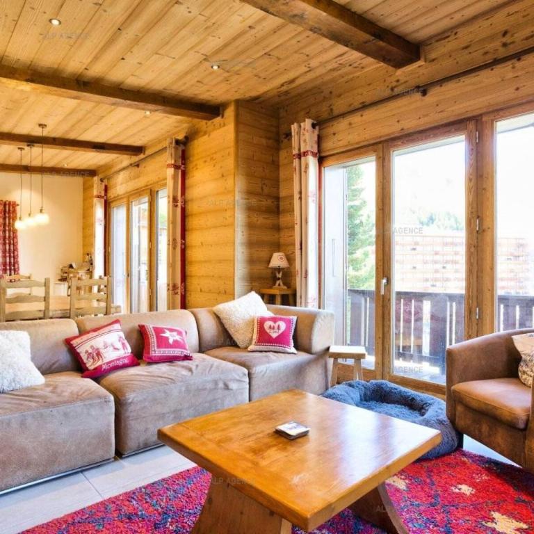 Chalet Le Chanousia - Chalet CHANOUSIA 12 pers - PLAGNE CENTRE - wifi - CTCHA MAE-3811 - Chalet - 1