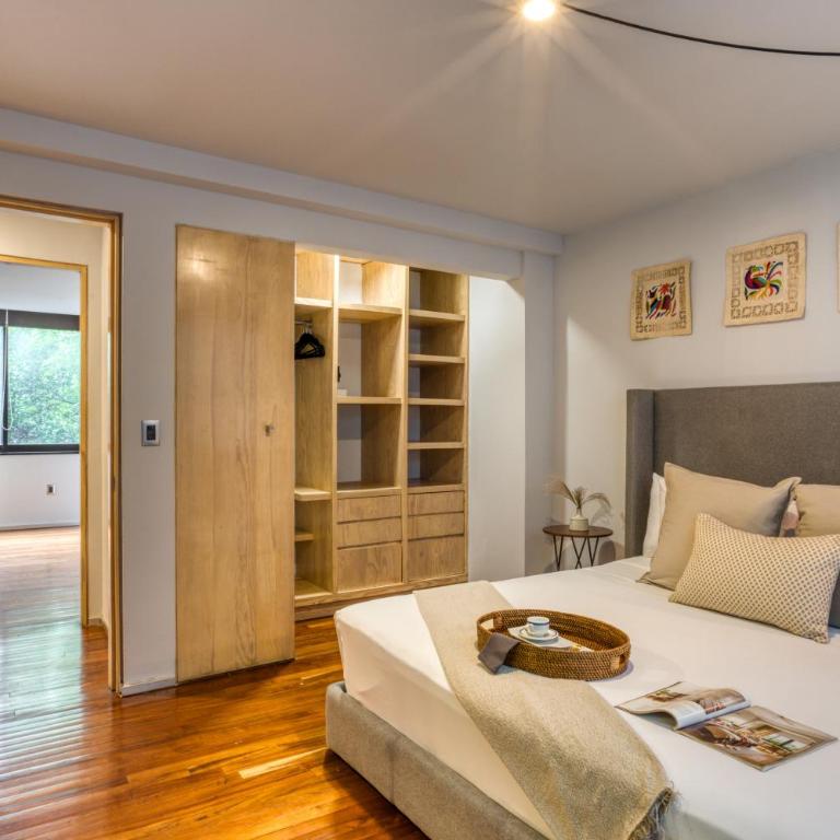 ULIV Parque México - Apartamento de 2 dormitorios - 6