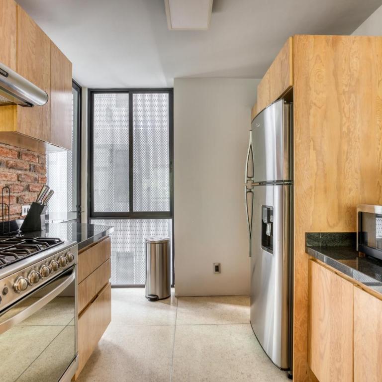 ULIV Parque México - Apartamento de 2 dormitorios - 8
