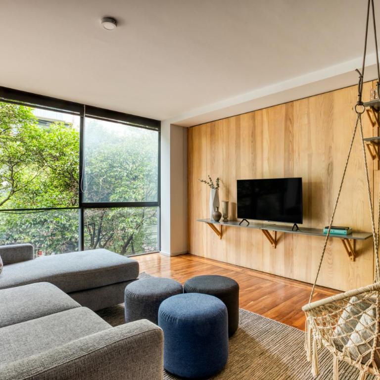 ULIV Parque México - Apartamento de 2 dormitorios - 10