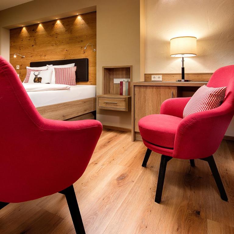 Hotel Johanneshof - Comfort Doppelzimmer - 7