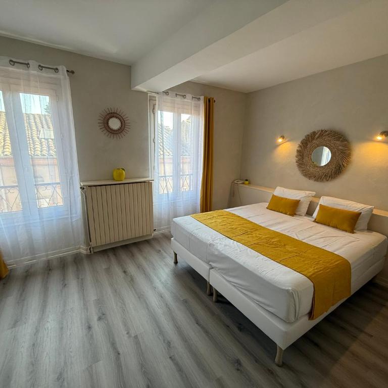 Hotel Chiffre - Chambre Double Supérieure - 4