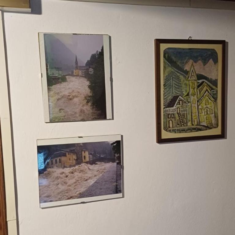 Honorinne's Haus - Maison Gran Praz - Caratteristica casa con Giardinetto - Appartamento con 2 Camere da Letto - 32