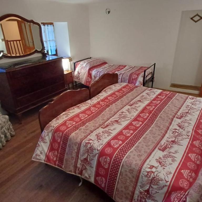 Honorinne's Haus - Maison Gran Praz - Caratteristica casa con Giardinetto - Appartamento con 2 Camere da Letto - 7