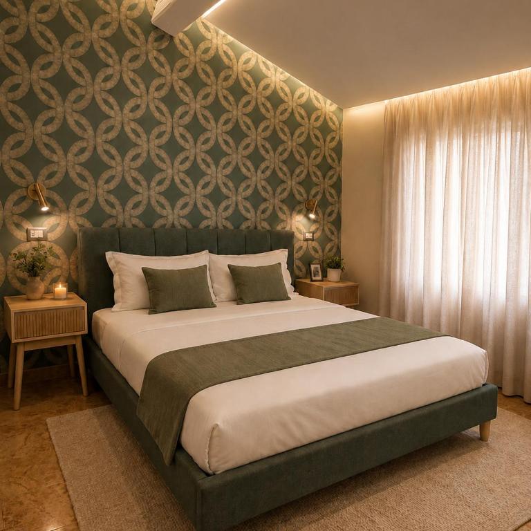 Galeo Suites - Deluxe One-Bedroom Apartment - 10