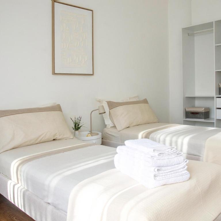 Panoramic View Apartment - Appartamento con 2 Camere da Letto e Vista Giardino - 13