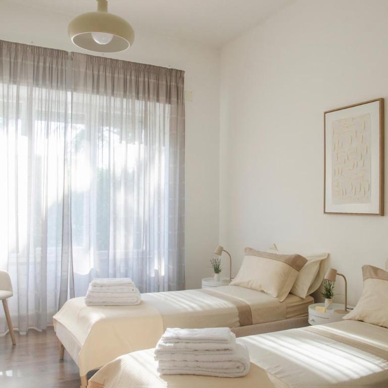 Panoramic View Apartment - Appartamento con 2 Camere da Letto e Vista Giardino - 4