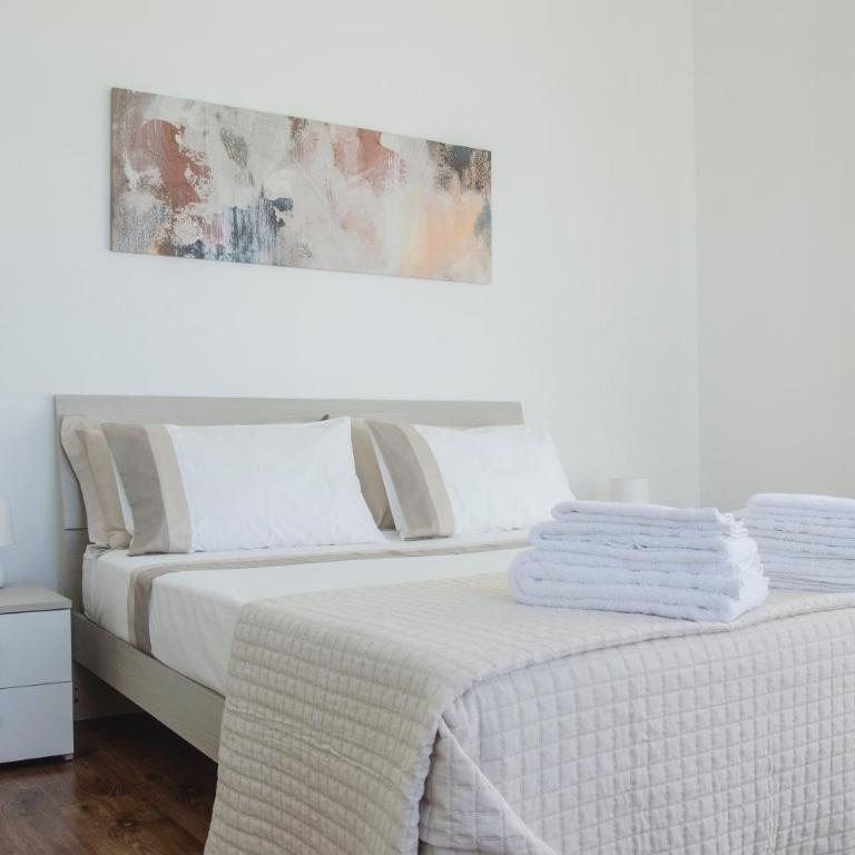 Panoramic View Apartment - Appartamento con 2 Camere da Letto e Vista Giardino - 3
