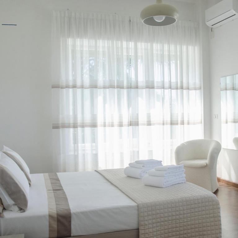 Panoramic View Apartment - Appartamento con 2 Camere da Letto e Vista Giardino - 11