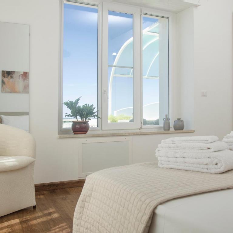 Panoramic View Apartment - Appartamento con 2 Camere da Letto e Vista Giardino - 10