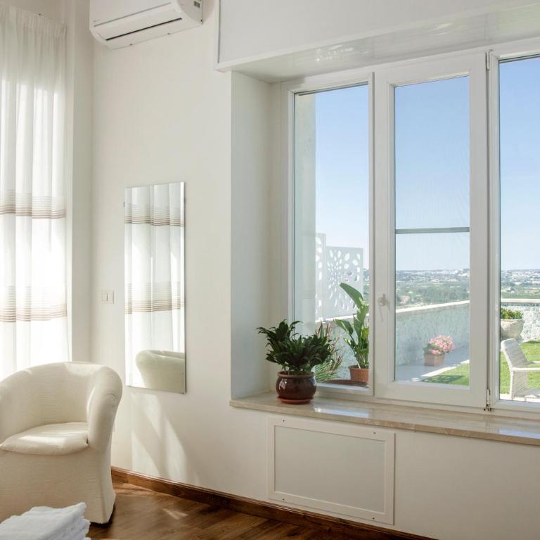 Panoramic View Apartment - Appartamento con 2 Camere da Letto e Vista Giardino - 12