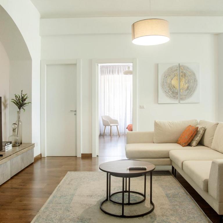 Panoramic View Apartment - Appartamento con 2 Camere da Letto e Vista Giardino - 7