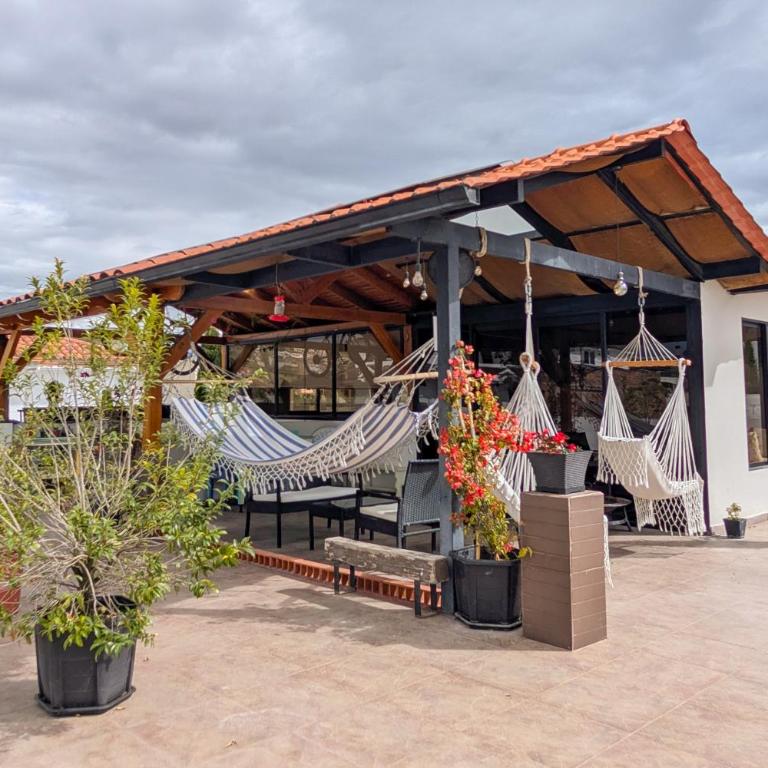 Private Chalet with Gardens and Hot Tub - Casa de 5 dormitorios - 10