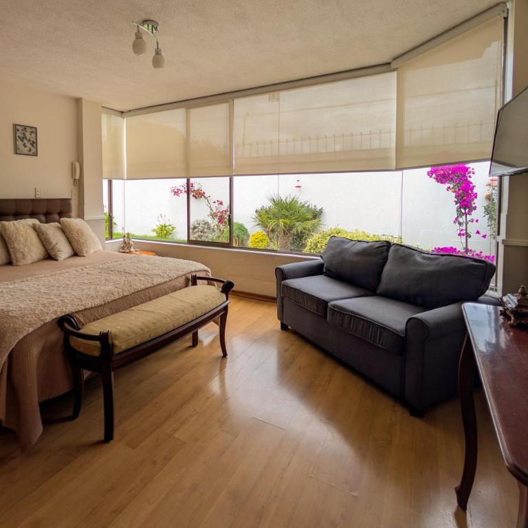 Private Chalet with Gardens and Hot Tub - Casa de 5 dormitorios - 8