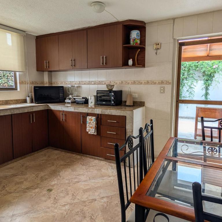 Private Chalet with Gardens and Hot Tub - Casa de 5 dormitorios - 17