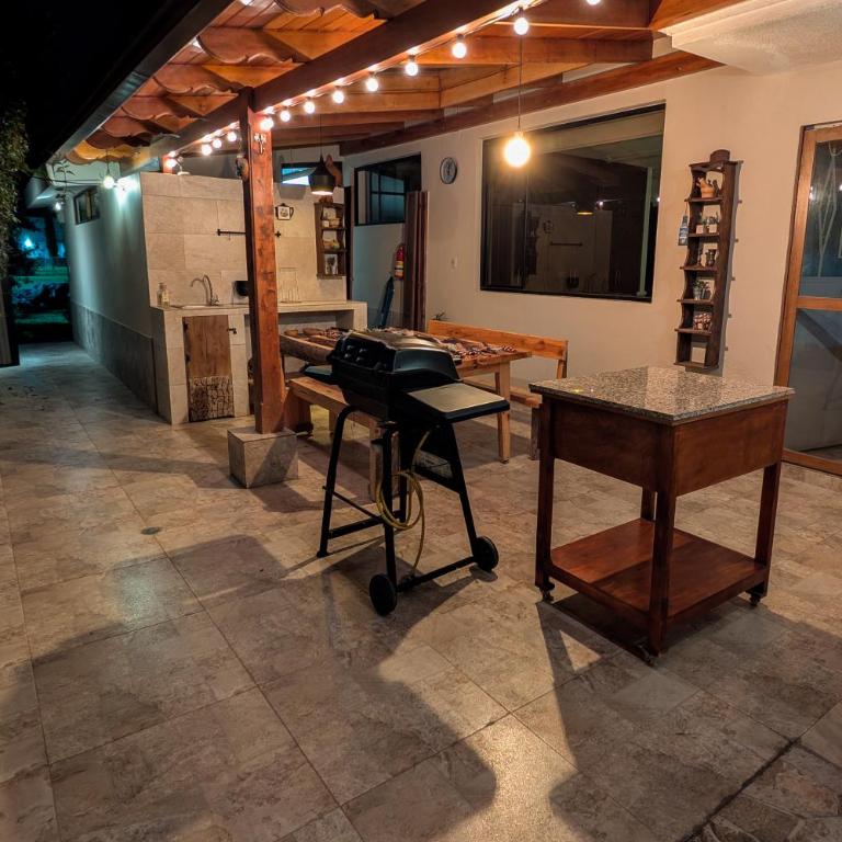 Private Chalet with Gardens and Hot Tub - Casa de 5 dormitorios - 28