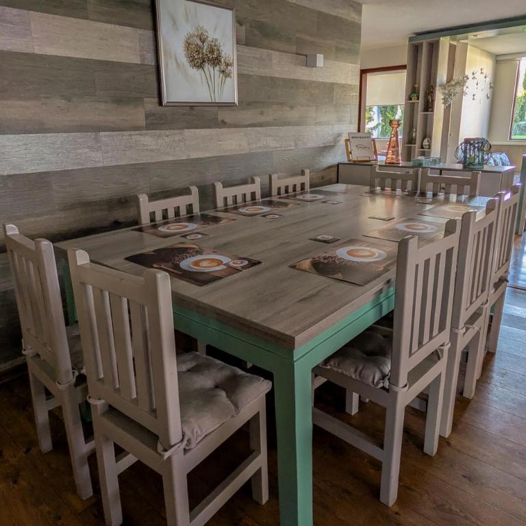 Private Chalet with Gardens and Hot Tub - Casa de 5 dormitorios - 12
