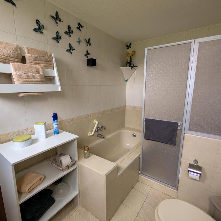 Private Chalet with Gardens and Hot Tub - Casa de 5 dormitorios - 33