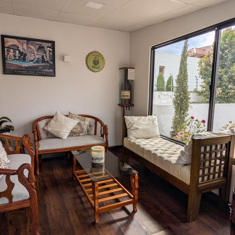 Private Chalet with Gardens and Hot Tub - Casa de 5 dormitorios - 14