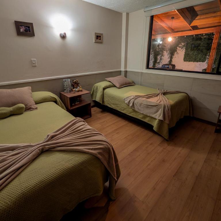 Private Chalet with Gardens and Hot Tub - Casa de 5 dormitorios - 31